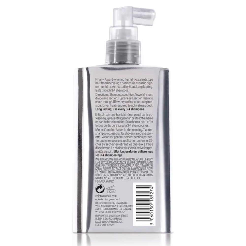 NEW Color WOW Dream Coat Spray Anti-Frizz Heat-Activated Treatment 6.7 oz - Picture 2 of 7